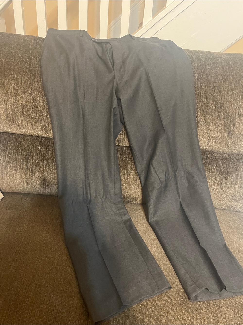 Classic Black Dress Pants